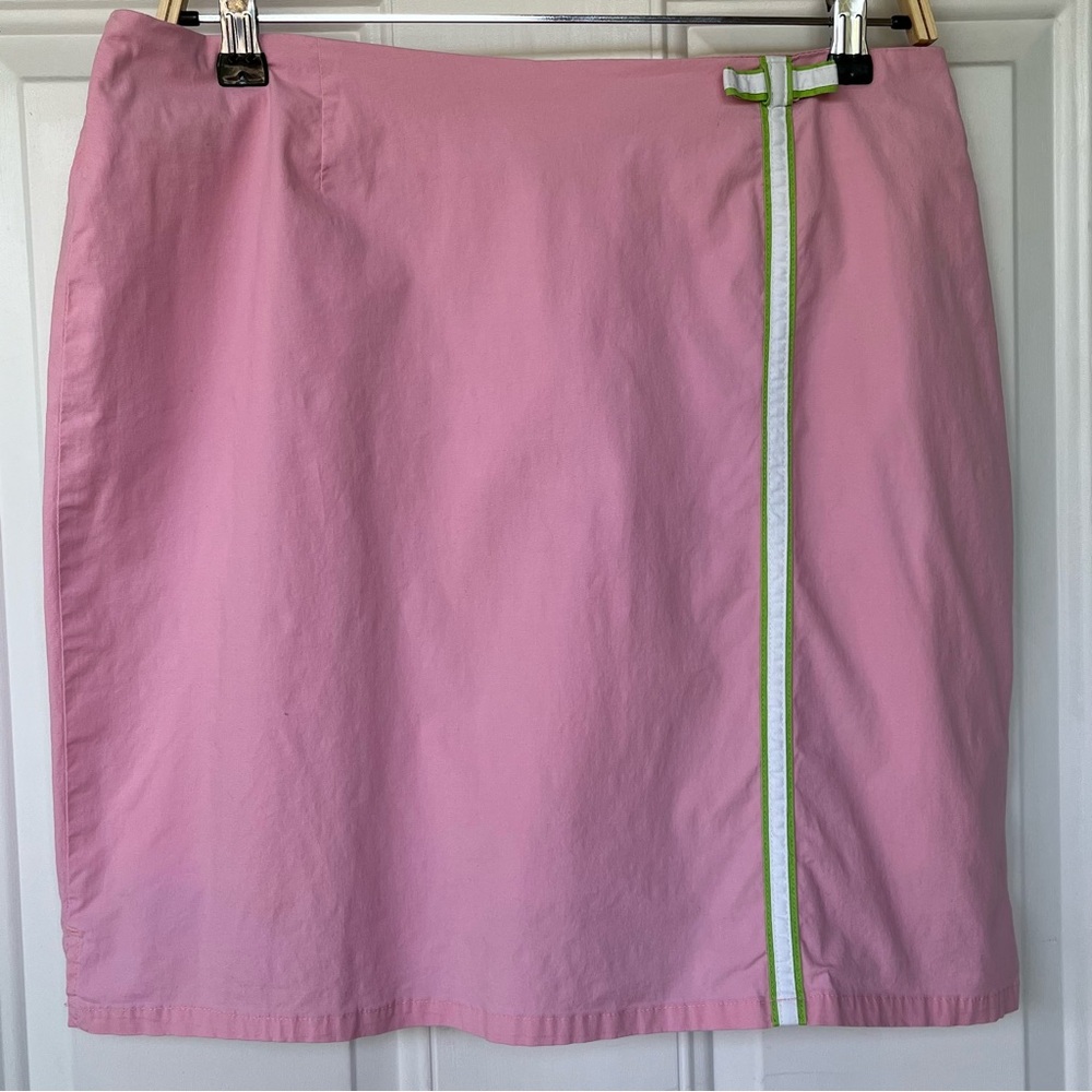 •Tahiti Reef Club• Preppy Vintage Skort - Size 10